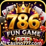 786 Fun Game, a simple mobile gaming platform that offers small and easy games.
