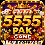 5555pak Game is a simple and beginner friendly mobile app that offers both entertainment and small earning opportunities.