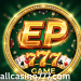 EP777 Game official logo with gold text and casino elements