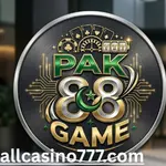 Pak88 Game APK Official Logo