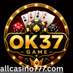 OK 37 Game mobile gaming interface showing casino-style gameplay and reward system on smartphone screen